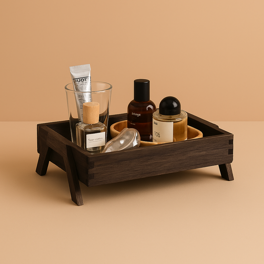 Arden Vintage - Houten Plateau