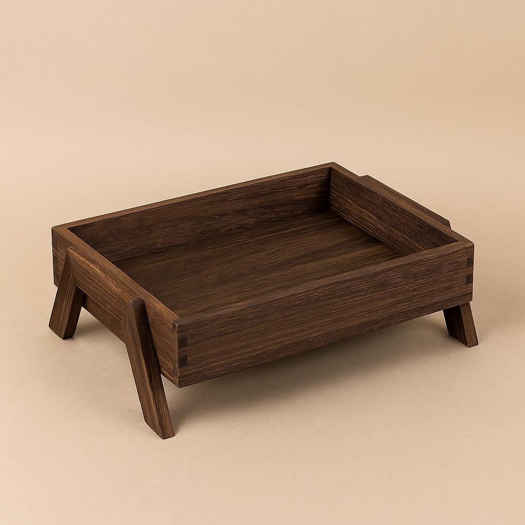 Arden Vintage - Houten Plateau