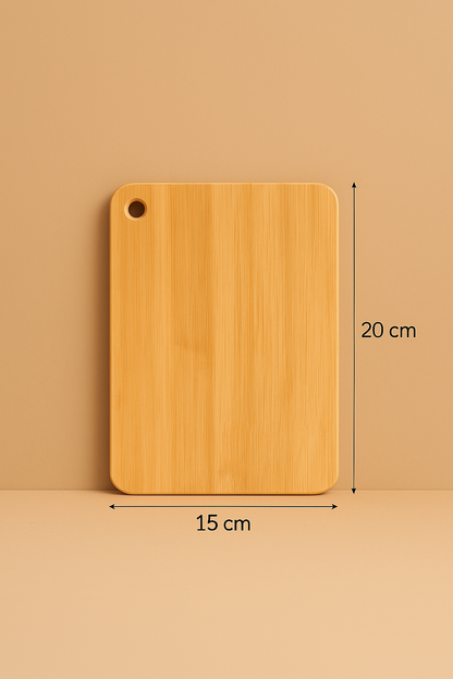 Culina Bamboo - Snijplank