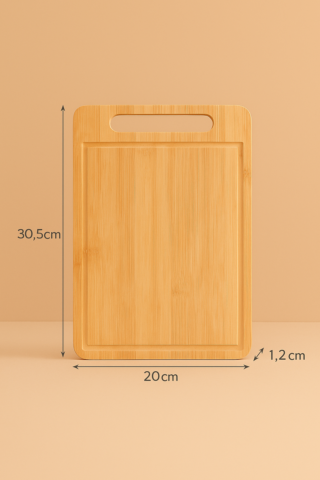 Culina Bamboo - Snijplank