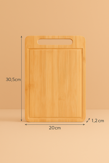 Culina Bamboo - Snijplank