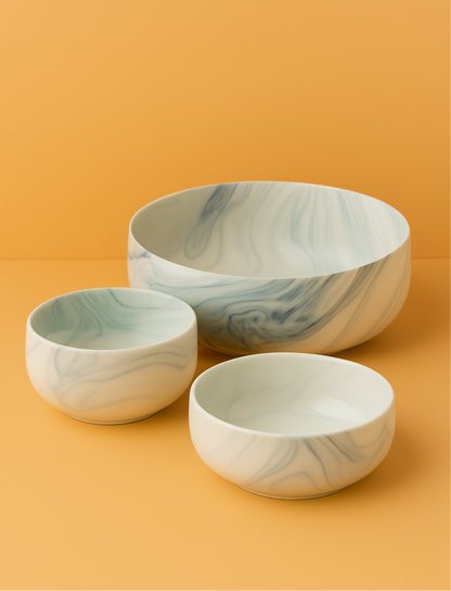 Nordic Marble Collection - Tafelservies