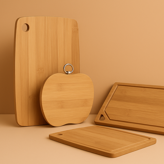 Culina Bamboo Elegance - Snijplank