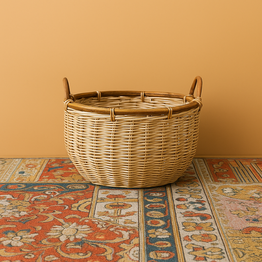 Boho Basket - Opbergmand
