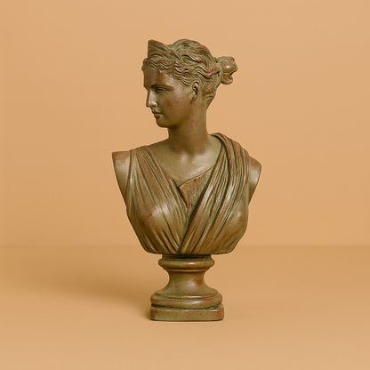 Eterna Sculptura - Luxe Standbeeld