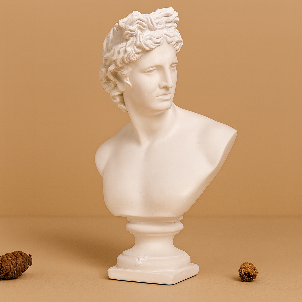 Eterna Sculptura - Luxe Standbeeld