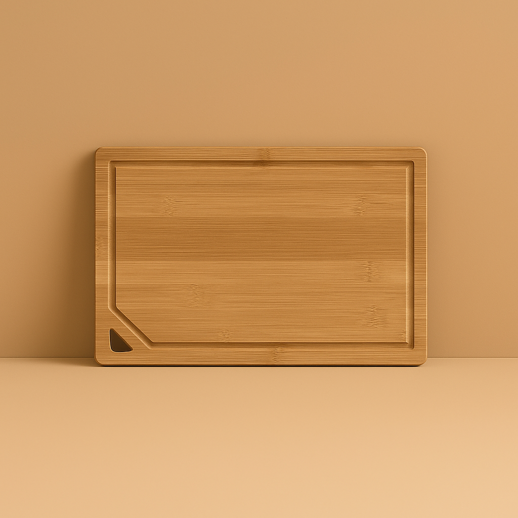 Culina Bamboo Elegance - Snijplank