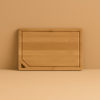 Culina Bamboo Elegance - Snijplank