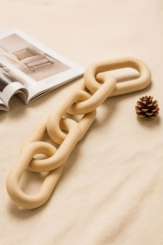 Eira Élan – Houten Luxe Tafeldecoratie