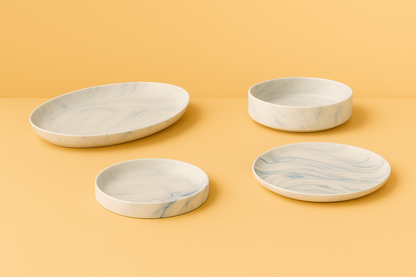 Nordic Marble Collection - Tafelservies