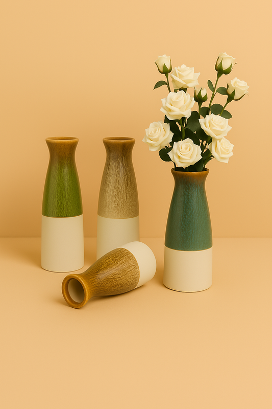 Lumine Ceramic - Luxe Vaas