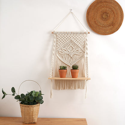 Eira Woven Elegace - Muurplank