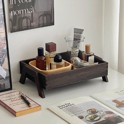 Arden Vintage - Houten Plateau