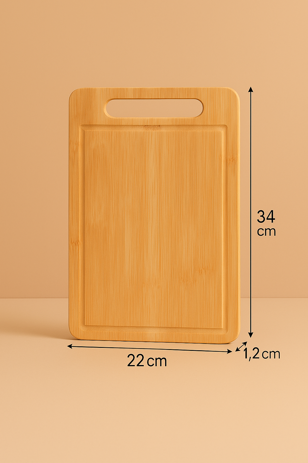 Culina Bamboo - Snijplank