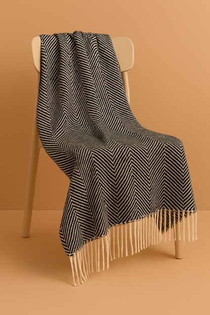 Herringbone - Deken