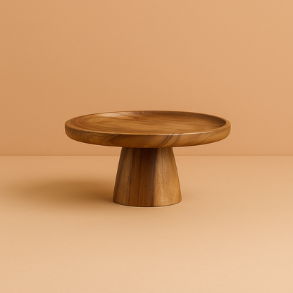 Zenji  – Houten Fruitplateau